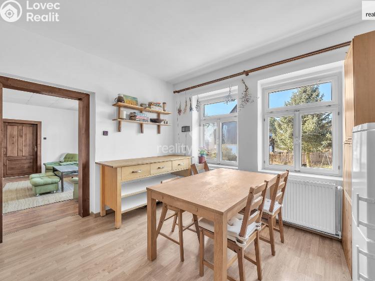 Prodej rodinného domu Zákupy č. 3