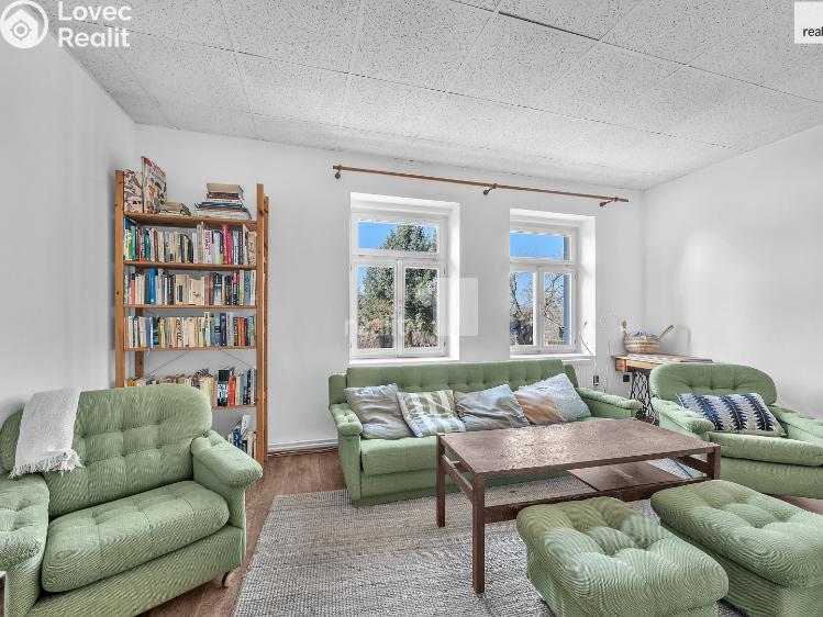 Prodej rodinného domu Zákupy č. 5