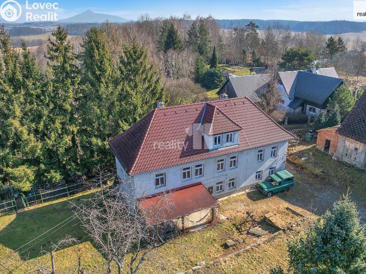 Prodej rodinného domu Zákupy č. 1