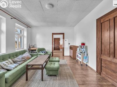 Prodej rodinného domu Zákupy č. 6