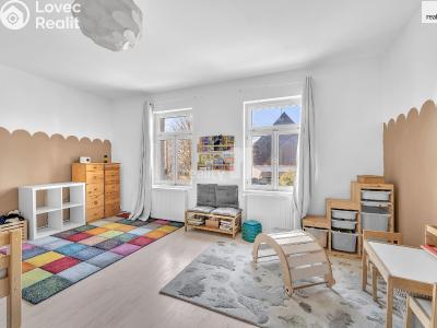 Prodej rodinného domu Zákupy č. 8