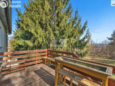 Prodej rodinného domu Zákupy č. 16