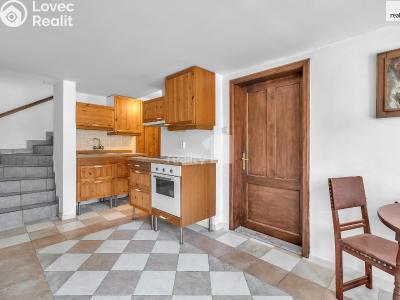 Prodej rodinného domu Zákupy č. 17