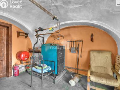 Prodej rodinného domu Zákupy č. 21