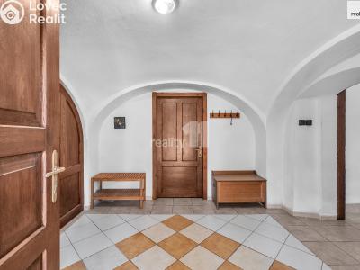 Prodej rodinného domu Zákupy č. 22