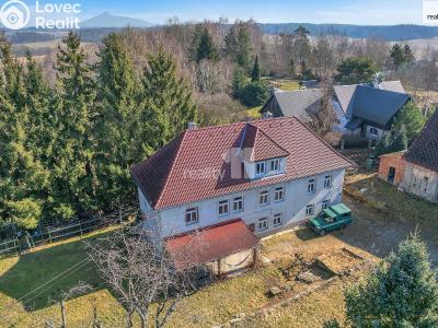 Prodej rodinného domu Zákupy č. 1