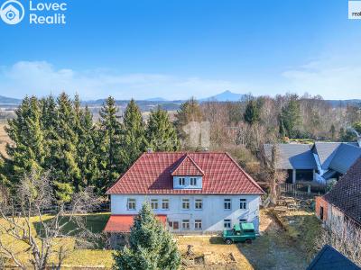 Prodej rodinného domu Zákupy č. 23