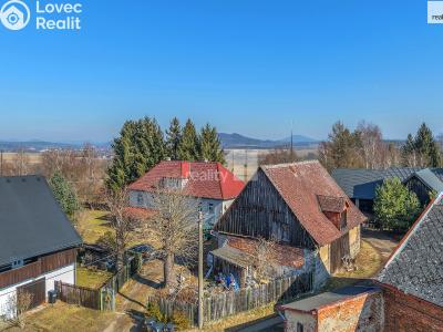Prodej rodinného domu Zákupy č. 24