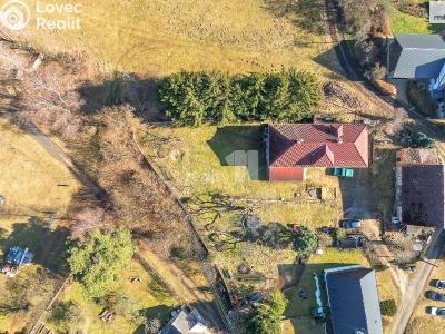 Prodej rodinného domu Zákupy č. 27