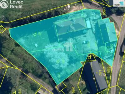 Prodej rodinného domu Zákupy č. 28