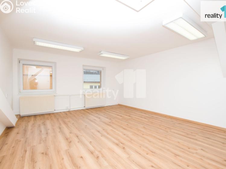 Pronájem kanceláře Liberec, Jeronýmova 62/24 č. 5