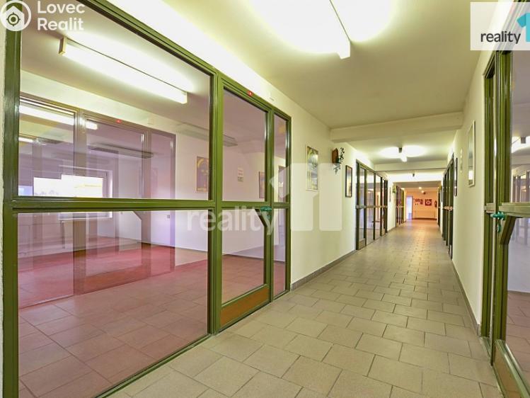 Pronájem kanceláře Liberec, Jeronýmova 62/24 č. 2