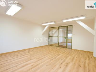 Pronájem kanceláře Liberec, Jeronýmova č. 3