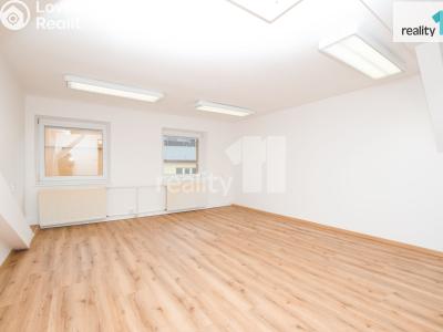 Pronájem kanceláře Liberec, Jeronýmova č. 5