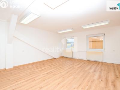 Pronájem kanceláře Liberec, Jeronýmova č. 6