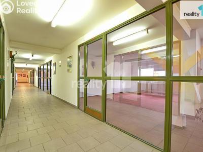 Pronájem kanceláře Liberec, Jeronýmova č. 8