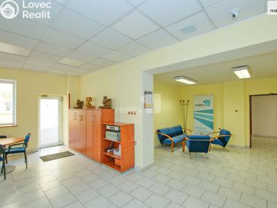 Pronájem kanceláře Liberec, Jeronýmova č. 24