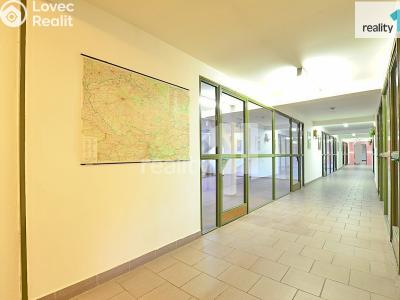 Pronájem kanceláře Liberec, Jeronýmova č. 9