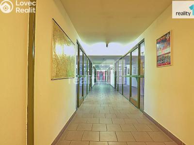 Pronájem kanceláře Liberec, Jeronýmova č. 10