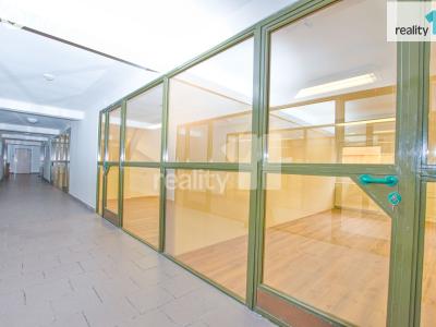 Pronájem kanceláře Liberec, Jeronýmova č. 11