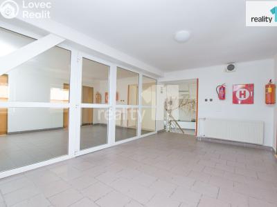 Pronájem kanceláře Liberec, Jeronýmova č. 12