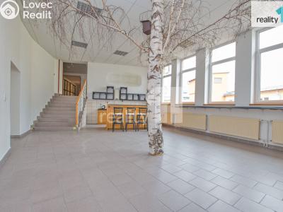 Pronájem kanceláře Liberec, Jeronýmova č. 13