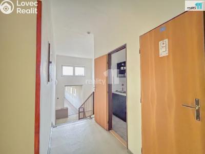 Pronájem kanceláře Liberec, Jeronýmova č. 17