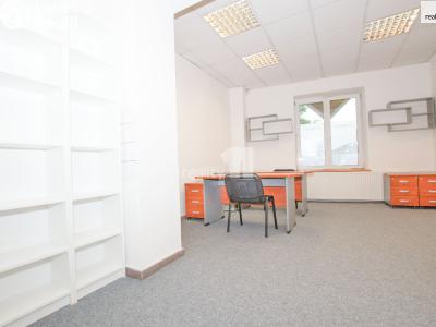 Pronájem kanceláře Liberec, Jeronýmova č. 18