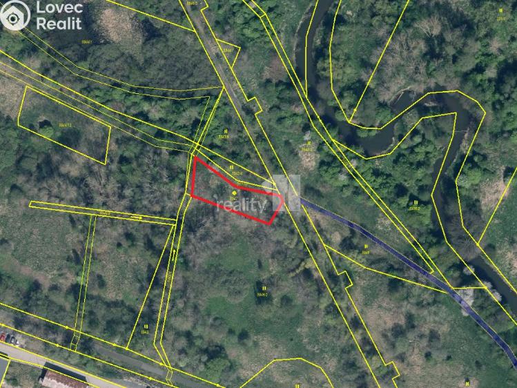 Prodej pozemku Česká Lípa č. 3