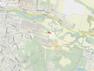 Prodej pozemku Česká Lípa č. 4