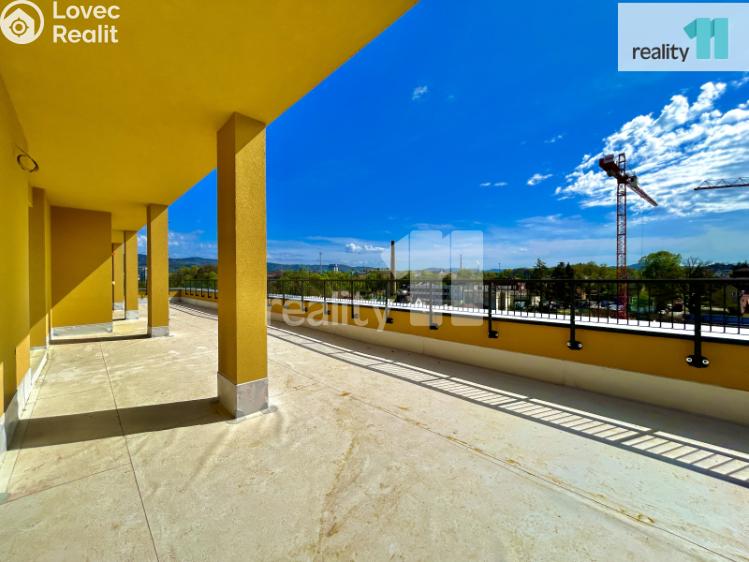 Prodej bytu 4+KK Liberec, Tovární 62/12 č. 1