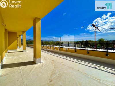 Prodej bytu 4+KK Liberec, Tovární č. 1