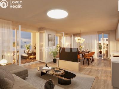 Prodej bytu 4+KK Liberec, Tovární č. 9