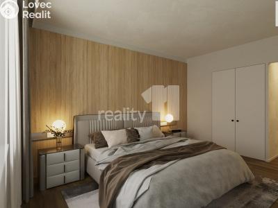 Prodej bytu 4+KK Liberec, Tovární č. 10