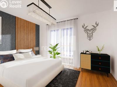 Prodej bytu 4+KK Liberec, Tovární č. 12