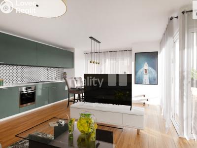 Prodej bytu 4+KK Liberec, Tovární č. 13