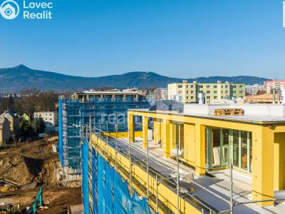 Prodej bytu 4+KK Liberec, Tovární č. 17