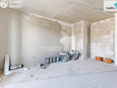 Prodej bytu 4+KK Liberec, Tovární č. 21