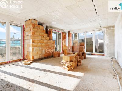 Prodej bytu 4+KK Liberec, Tovární č. 22