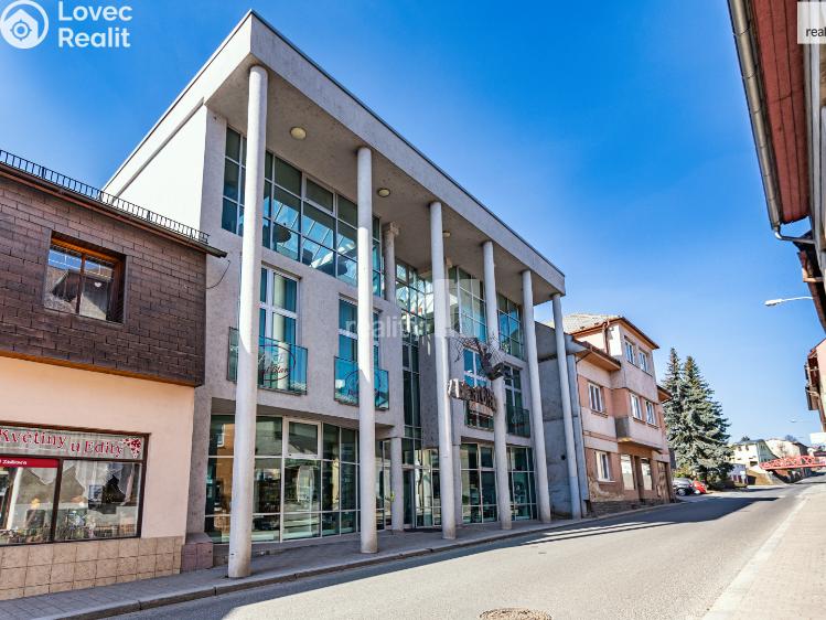 Prodej obchodního prostoru Světlá nad Sázavou, Lánecká 149 č. 1