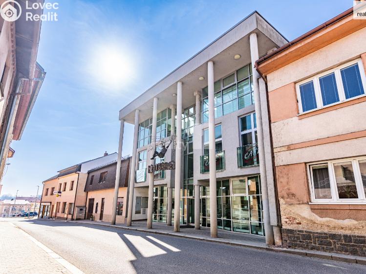 Prodej obchodního prostoru Světlá nad Sázavou, Lánecká 149 č. 2