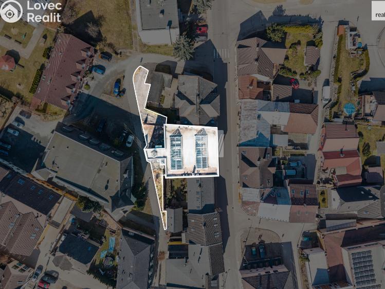 Prodej obchodního prostoru Světlá nad Sázavou, Lánecká 149 č. 5