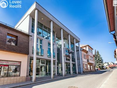 Prodej obchodního prostoru Světlá nad Sázavou, Lánecká 149 č. 1