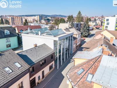 Prodej obchodního prostoru Světlá nad Sázavou, Lánecká 149 č. 6