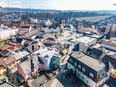 Prodej obchodního prostoru Světlá nad Sázavou, Lánecká 149 č. 7