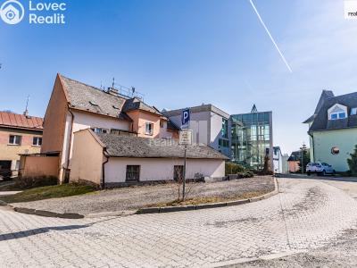 Prodej obchodního prostoru Světlá nad Sázavou, Lánecká 149 č. 21