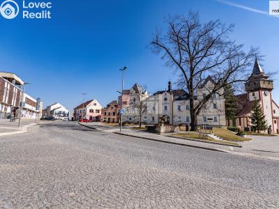 Prodej obchodního prostoru Světlá nad Sázavou, Lánecká 149 č. 20