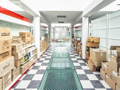 Prodej obchodního prostoru Světlá nad Sázavou, Lánecká 149 č. 11