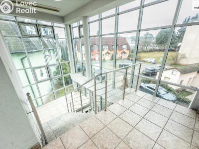 Prodej obchodního prostoru Světlá nad Sázavou, Lánecká 149 č. 13