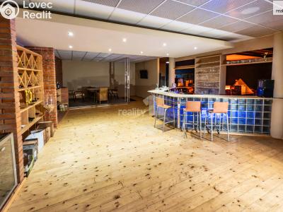 Prodej obchodního prostoru Světlá nad Sázavou, Lánecká 149 č. 19